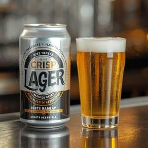Creature Comforts, Classic City Lager