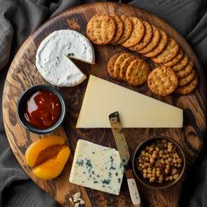 Cheese Plate