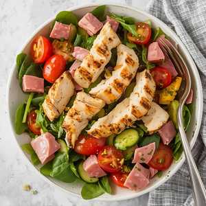Italian Chopped Salad