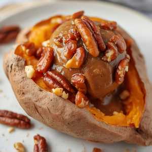 Baked Sweet Potato