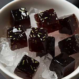 Grass Jelly