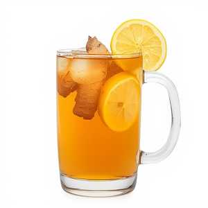 Ginger Lemon Fusion (H/C)