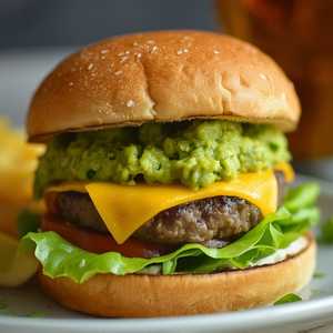 "Cali" Burger