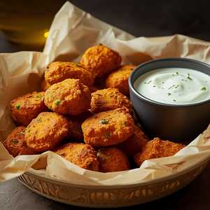 Vegetable Pakora