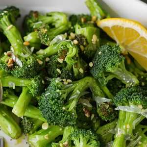 Broccolini & Lemon