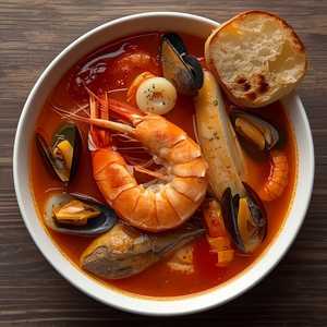 Provencal Seafood Stew