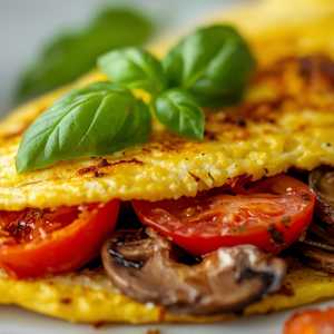 Veggie Omelet