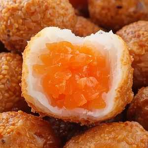 Fish Balls with Fish Roe
