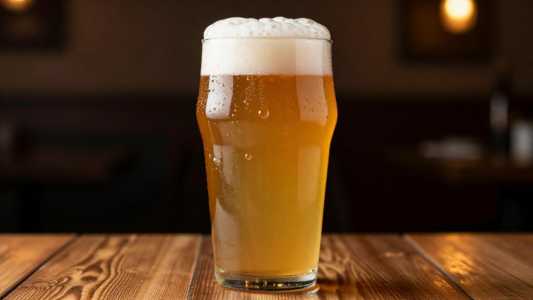 Back Forty 'Naked Pig' Pale Ale