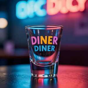 Shot Glass