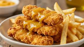 Chicken Tenders Entrée