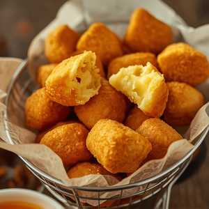 Cheese Curds