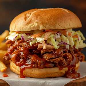 BBQ SANDWICH