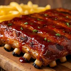 BBQ Ribs
