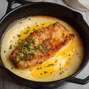 Catfish & Grits