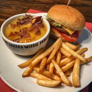 Soup & Sandwich