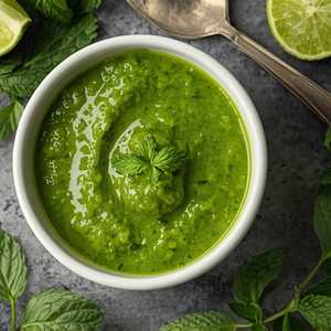 Mint Chutney