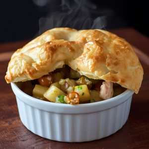 Chicken Pot Pie
