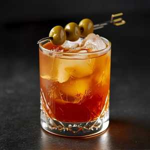 Vermouth & Tonic