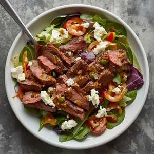 Feeney's Steak Salad