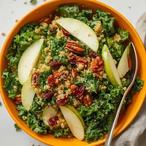 Kale & Quinoa Salad