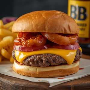 The Ex Burger