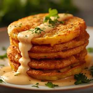 Fried Green Tomatoes