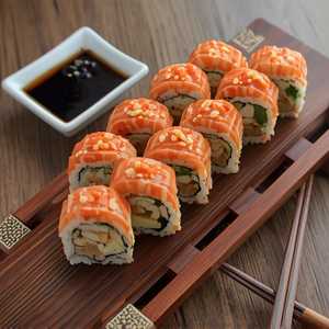 California Roll (8 Pieces)