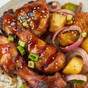 Teriyaki Chicken