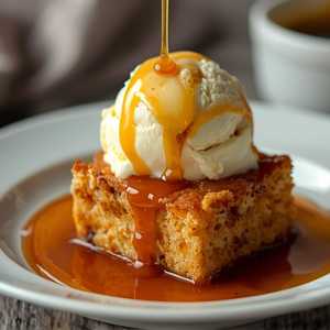 Sticky Toffee Pudding