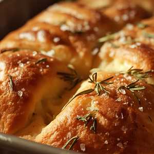 FOCACCIA AL ROSMARINO FRESCO