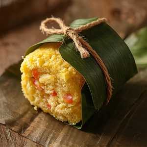 Pasteles de Guineo