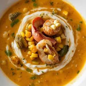 Seafood Bisque (Bowl)