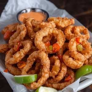 Fried Calamari