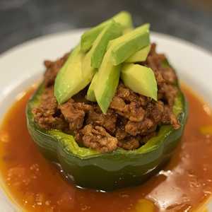 Carnitas Relleno