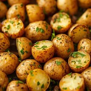 BREAKFAST POTATOES