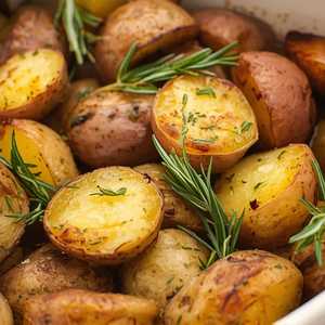 Rosemary Roasted Potatoes