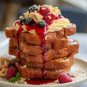 Cannoli French Toast