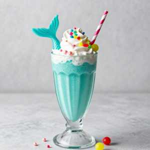 Glitter Under The Sea