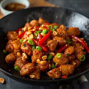 Kung Pao Chicken