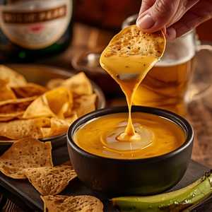 Side Beer Queso