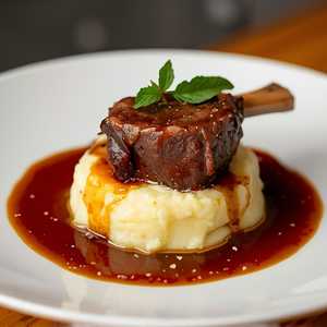 Braised Wagyu Shortrib