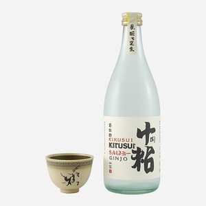 Kikusui | Junmai Ginjo 15% | 300ml