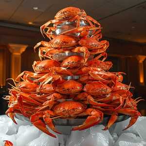 SEAFOOD TRIO