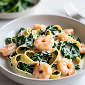 Green Pasta