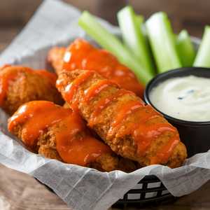 Buffalo Chicken Tenders