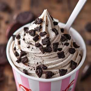 McFlurry® With Oreo® Cookies