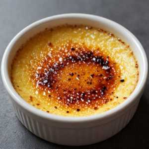 Crème Brûlée