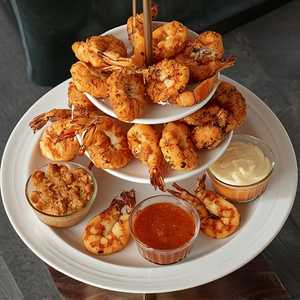 Shrimper's Heaven
