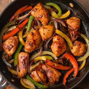 Fajita Chicken Medium